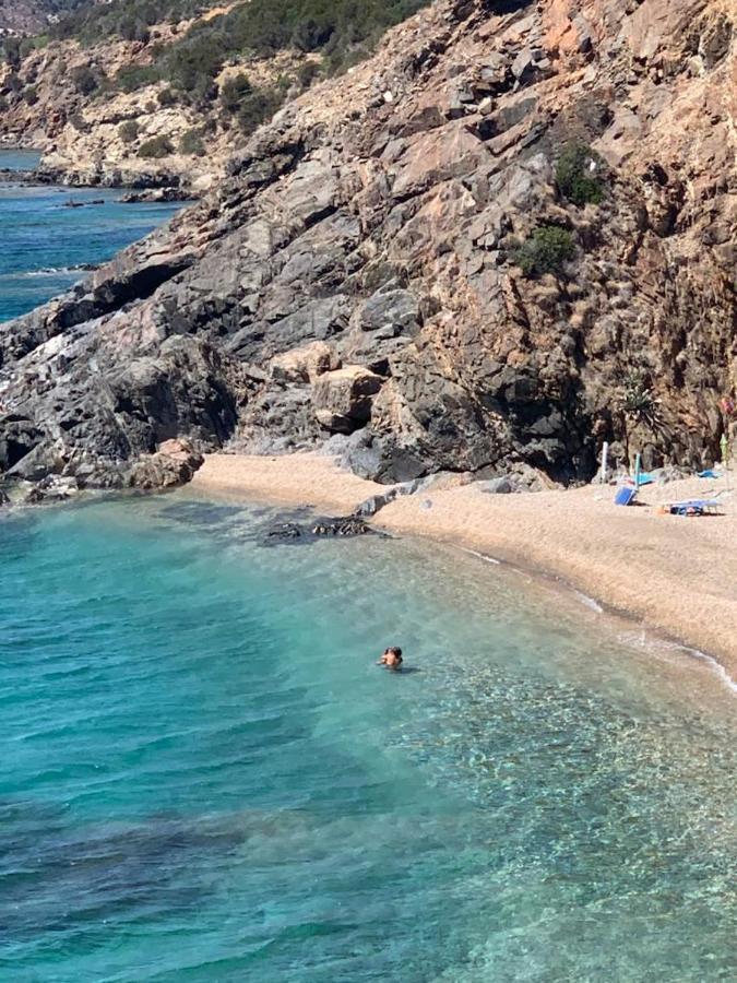 L'Angolo Di Filo Teulada Extérieur photo